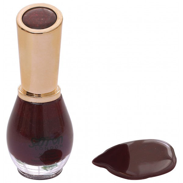 Saffron Nail Polish - 04 Pearl Finish