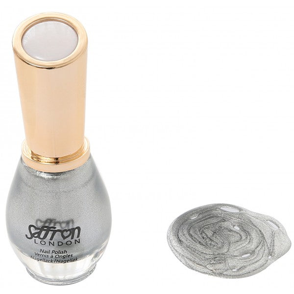 Saffron Nail Polish - 05 Multi Colours