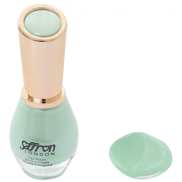 Saffron Nail Polish - 08 Matte Satin