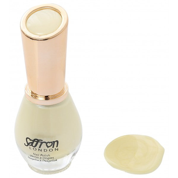 Saffron Nail Polish - 08 Matte Satin