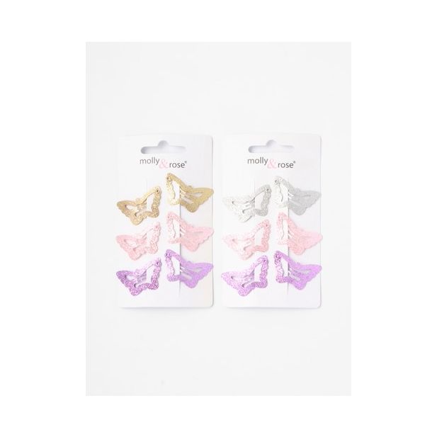Card of 6 Butterfly Sleepies
