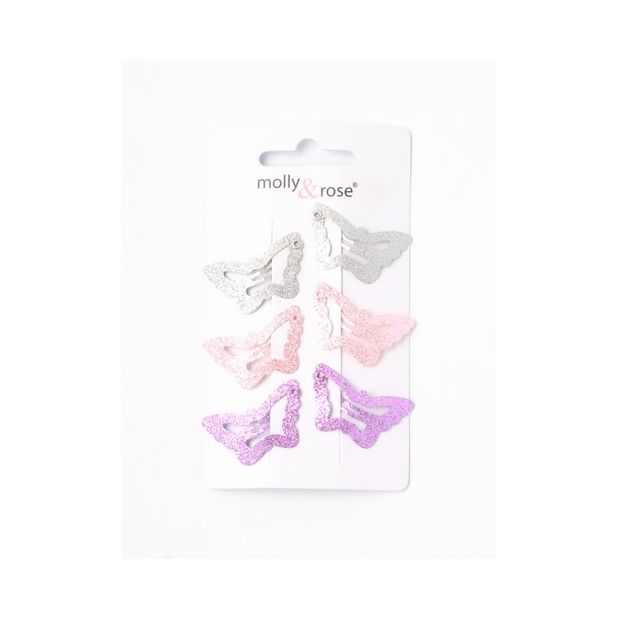 Card of 6 Butterfly Sleepies