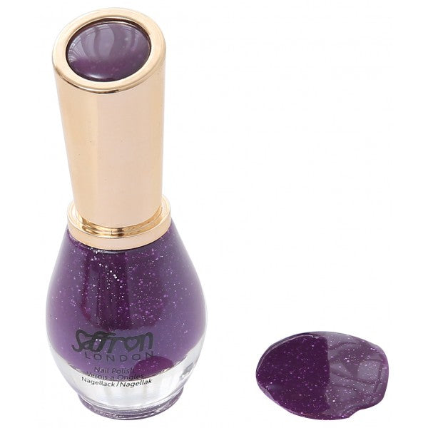 Saffron Nail Polish - 12 Sparkle & Sprinkle