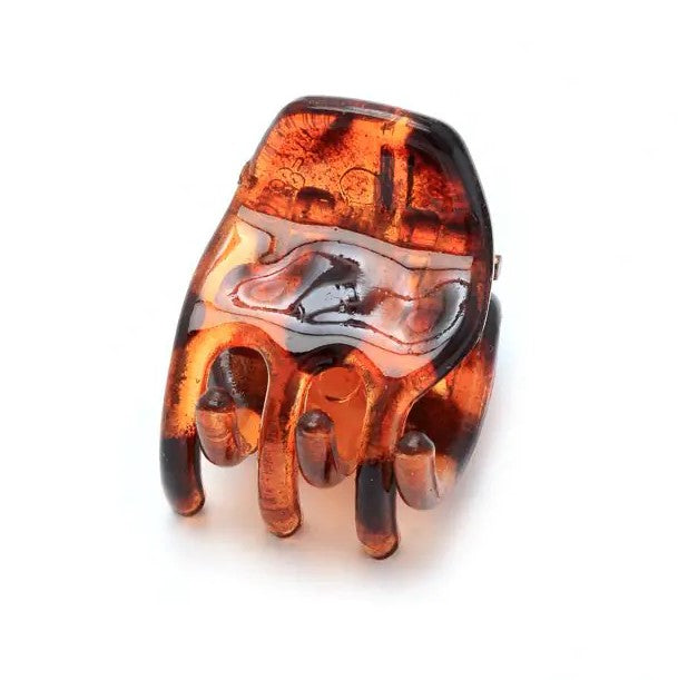 Card of 6 Curved Mini Clamps