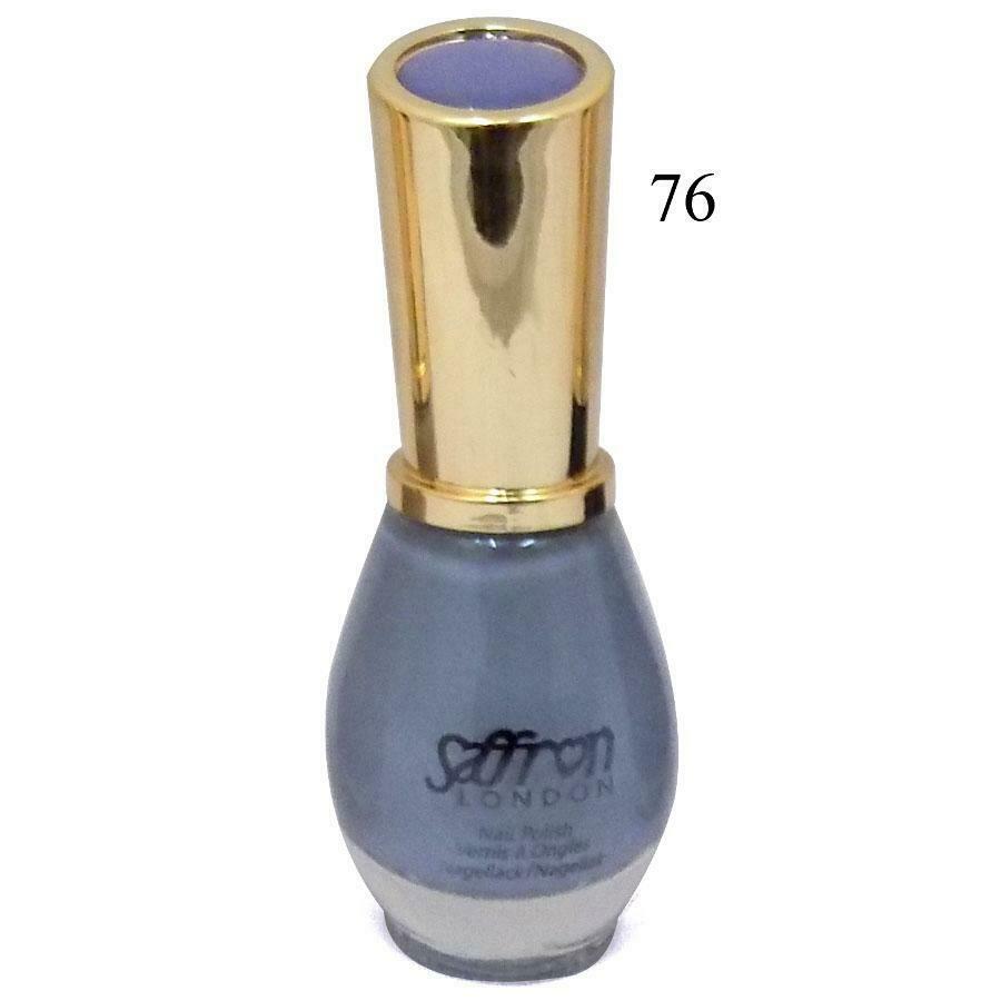 Saffron Nail Polish - 13 Perfect Pastel