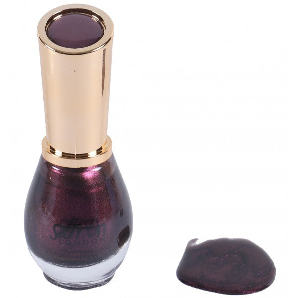 Saffron Nail Polish - 14 Pearly Moods