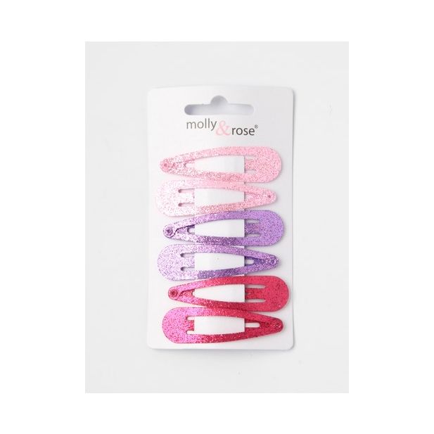Card of 6 Glitter Sleepies
