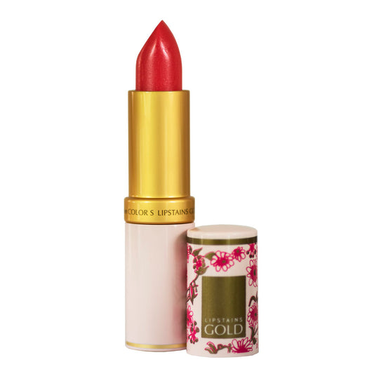 Coral Lipstains Gold