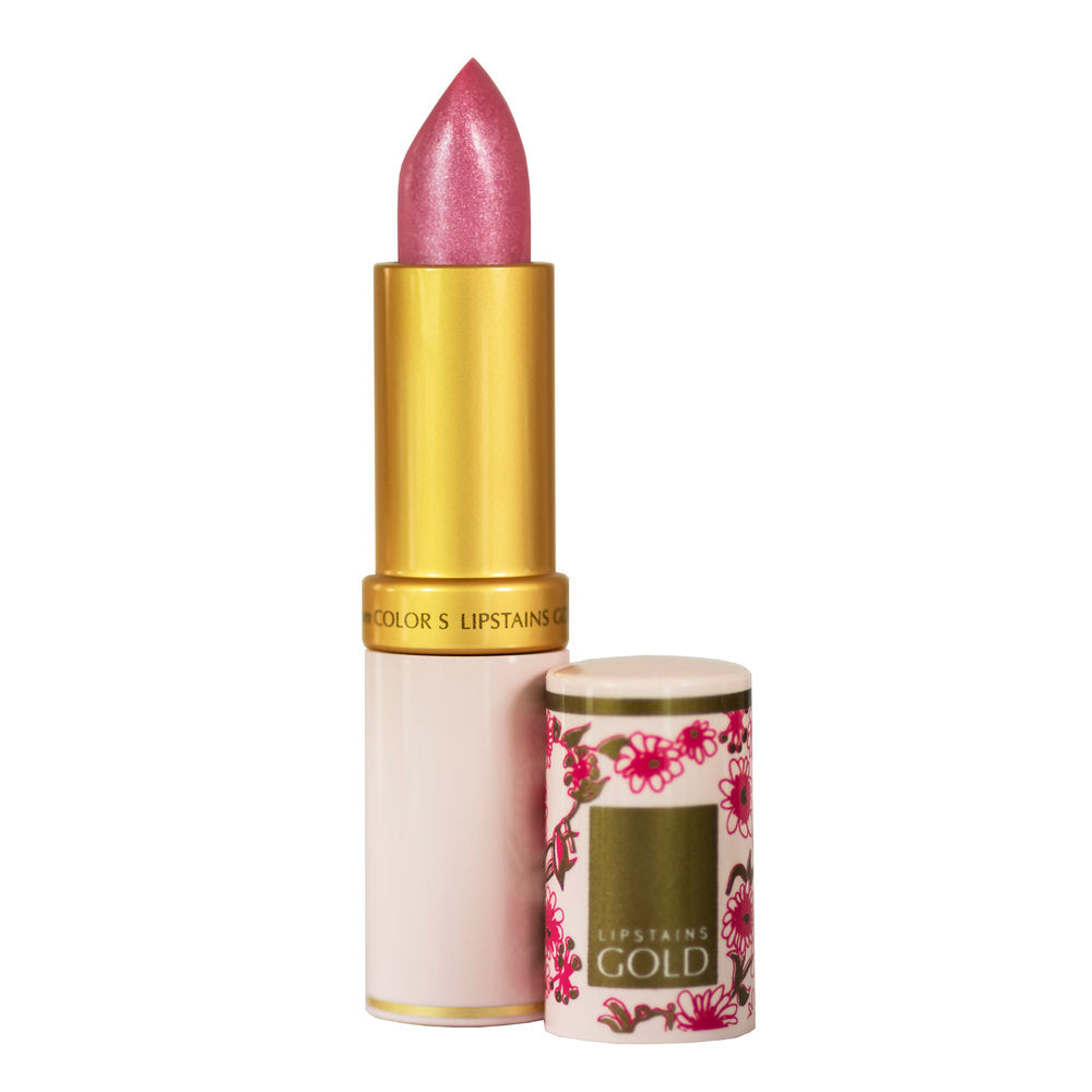 Silver Rose Lipstains Gold