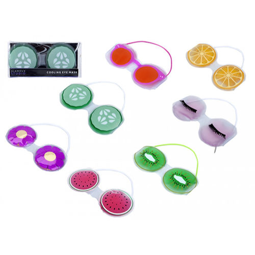 Frosted Cooling Eye Masks