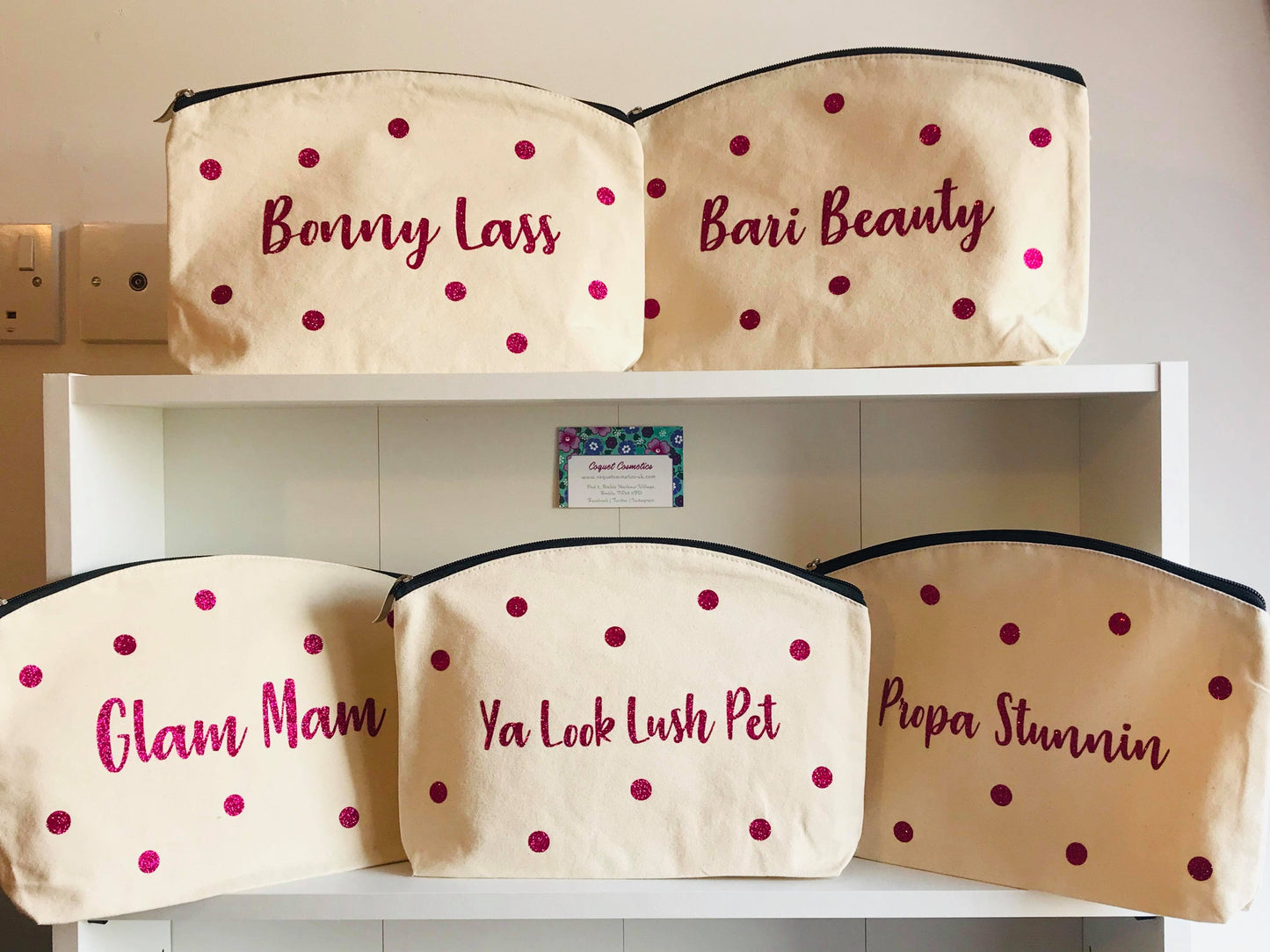 Ya Look Lush Pet - Glamble Bags