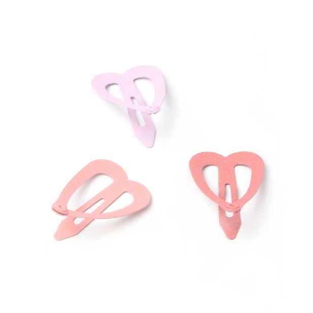 Card of 6 Heart Sleepies