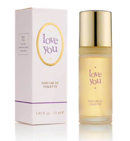 Love You 55ml PDT Milton Lloyd