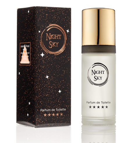 Night Sky 55ml PDT Milton Lloyd