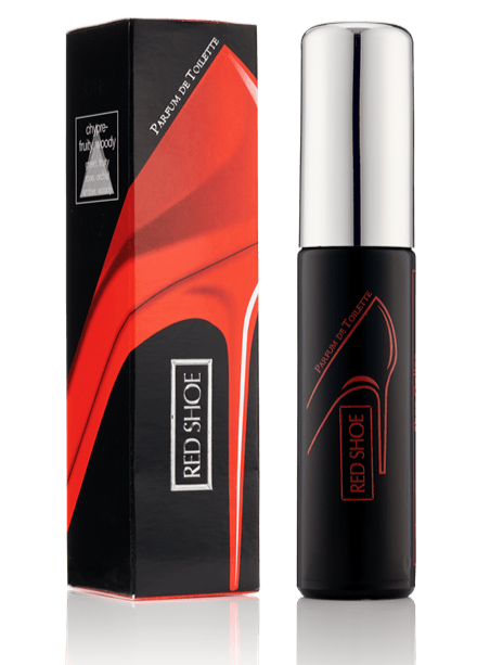 Red Shoe 50ml PDT Milton Lloyd