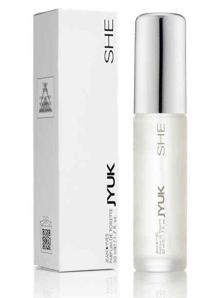 She JYUK 50ml PDT Milton Lloyd