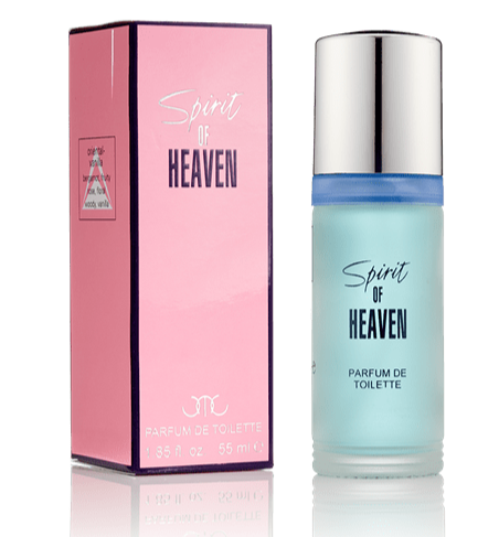 Spirit of Heaven Women 55ml PDT Milton Lloyd