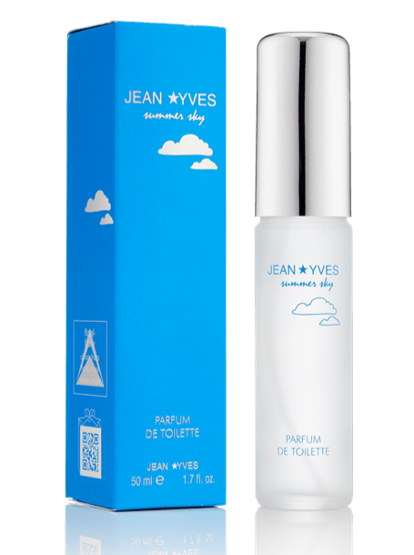 Summer Sky 50ml PDT Milton Lloyd