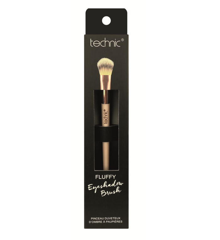 Technic Fluffy Eyeshadow Brush