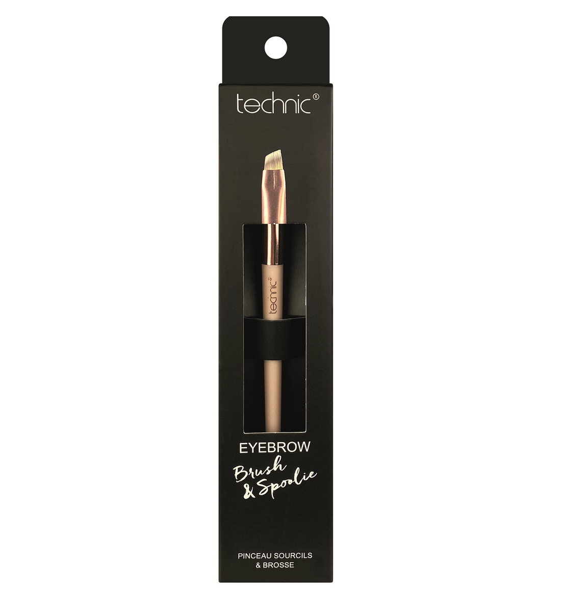 Technic Eyebrow Brush & Spoolie