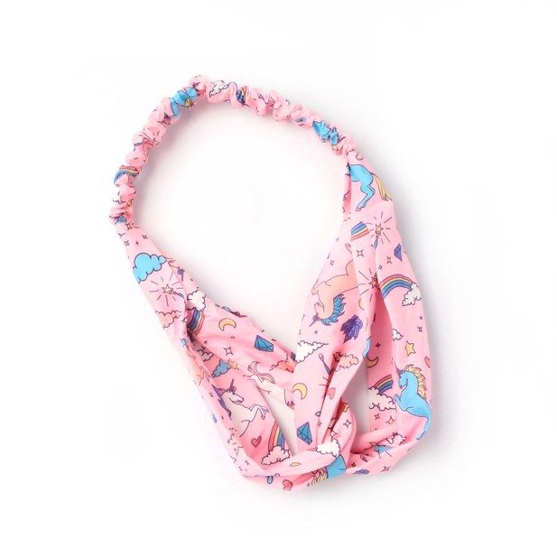 Child size Unicorn Bandeau
