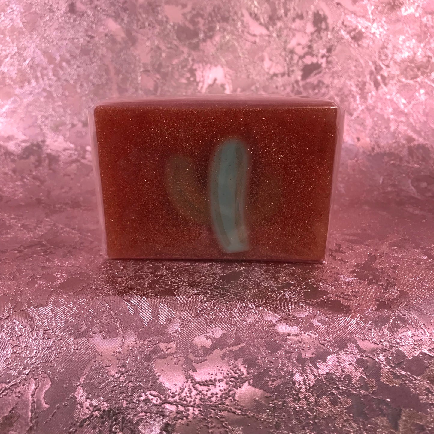 Strawberry Cactus Soap Bar