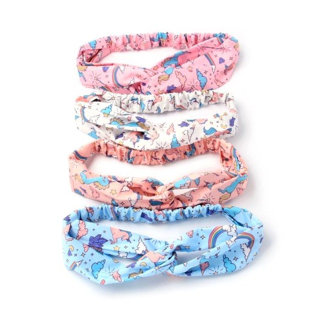 Child size Unicorn Bandeau