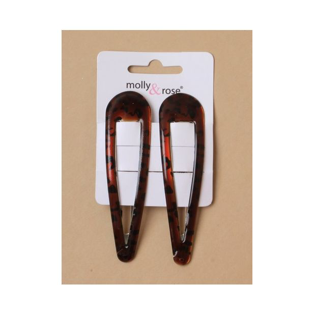 Card of 2 Large Epoxy Sleepies