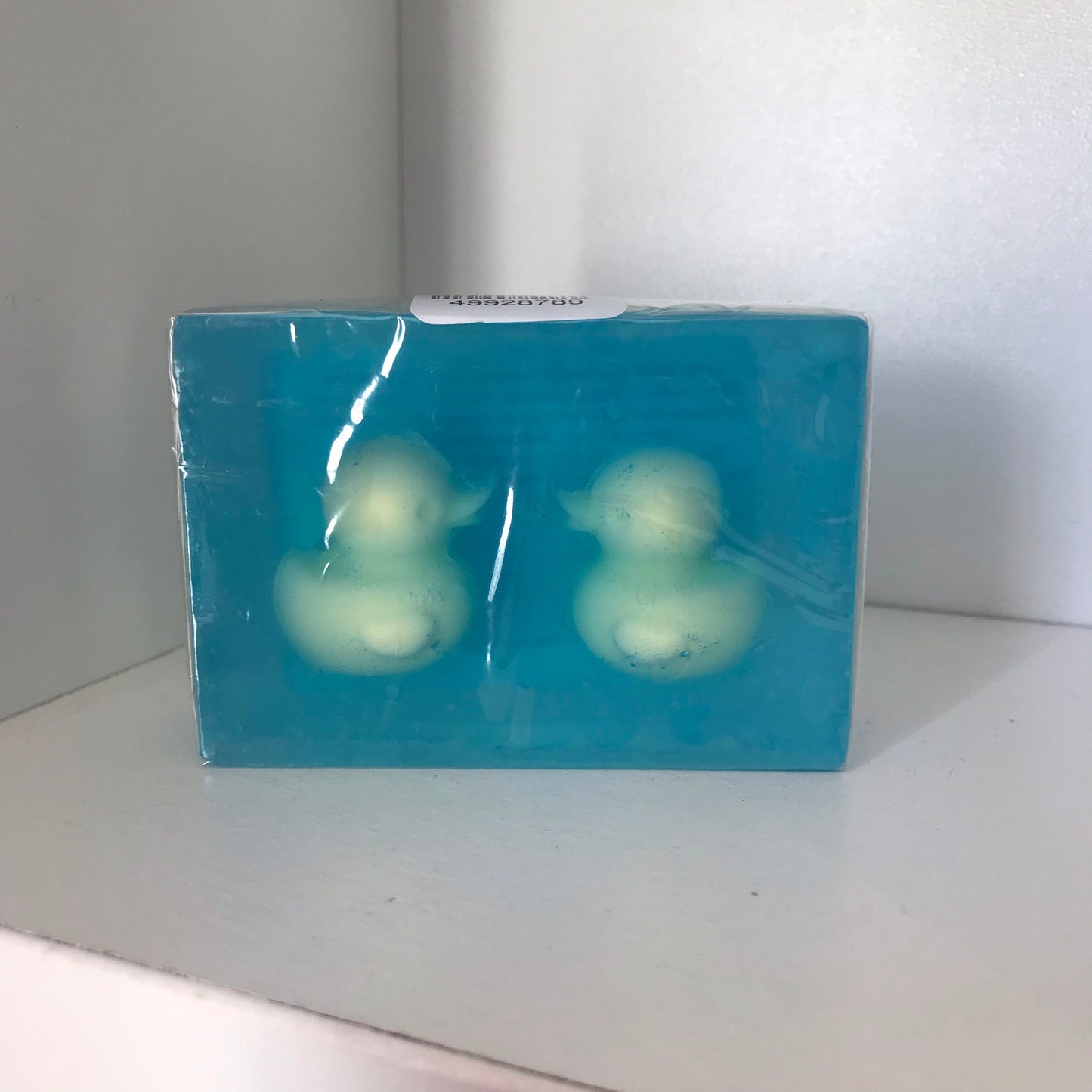 Lime, Basil and Orange Duck Soap Bar