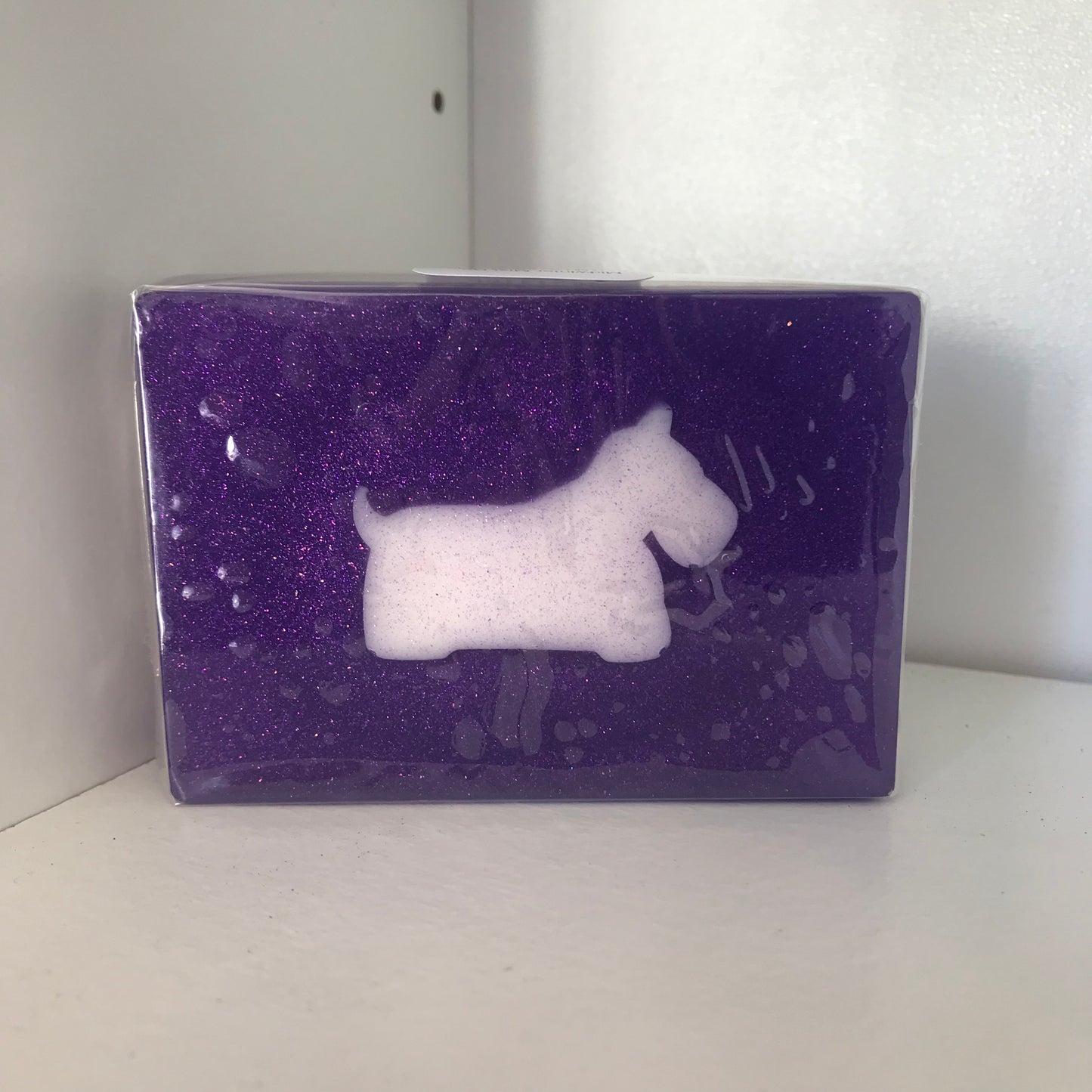 Midwinter Mist Dog Soap Bar