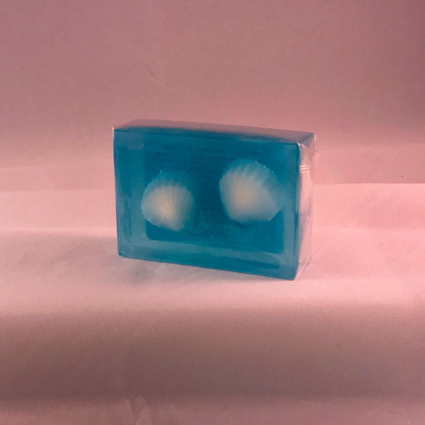 Lovely Spell Shell Soap Bar