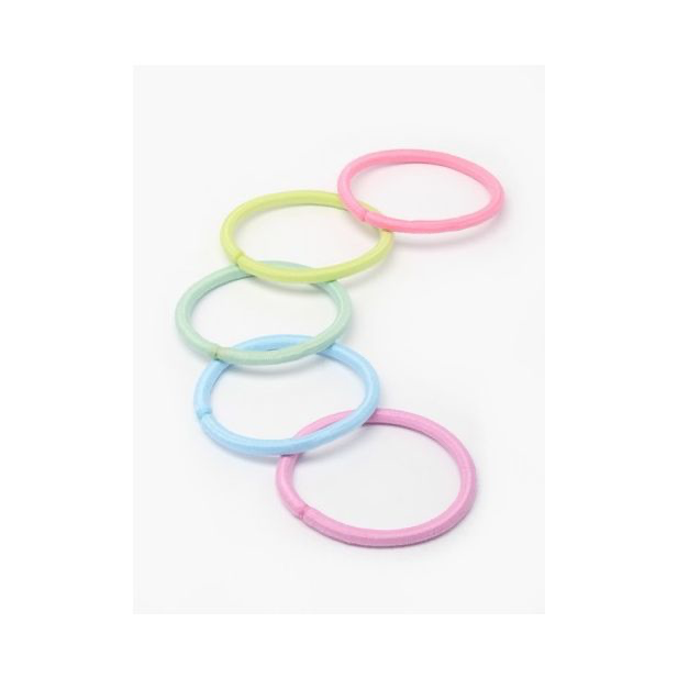 Pastel Elastics