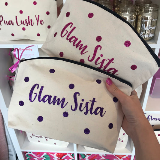 Glam Sista - Glamble Bags