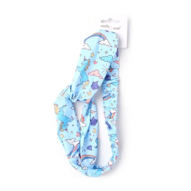 Child size Unicorn Bandeau