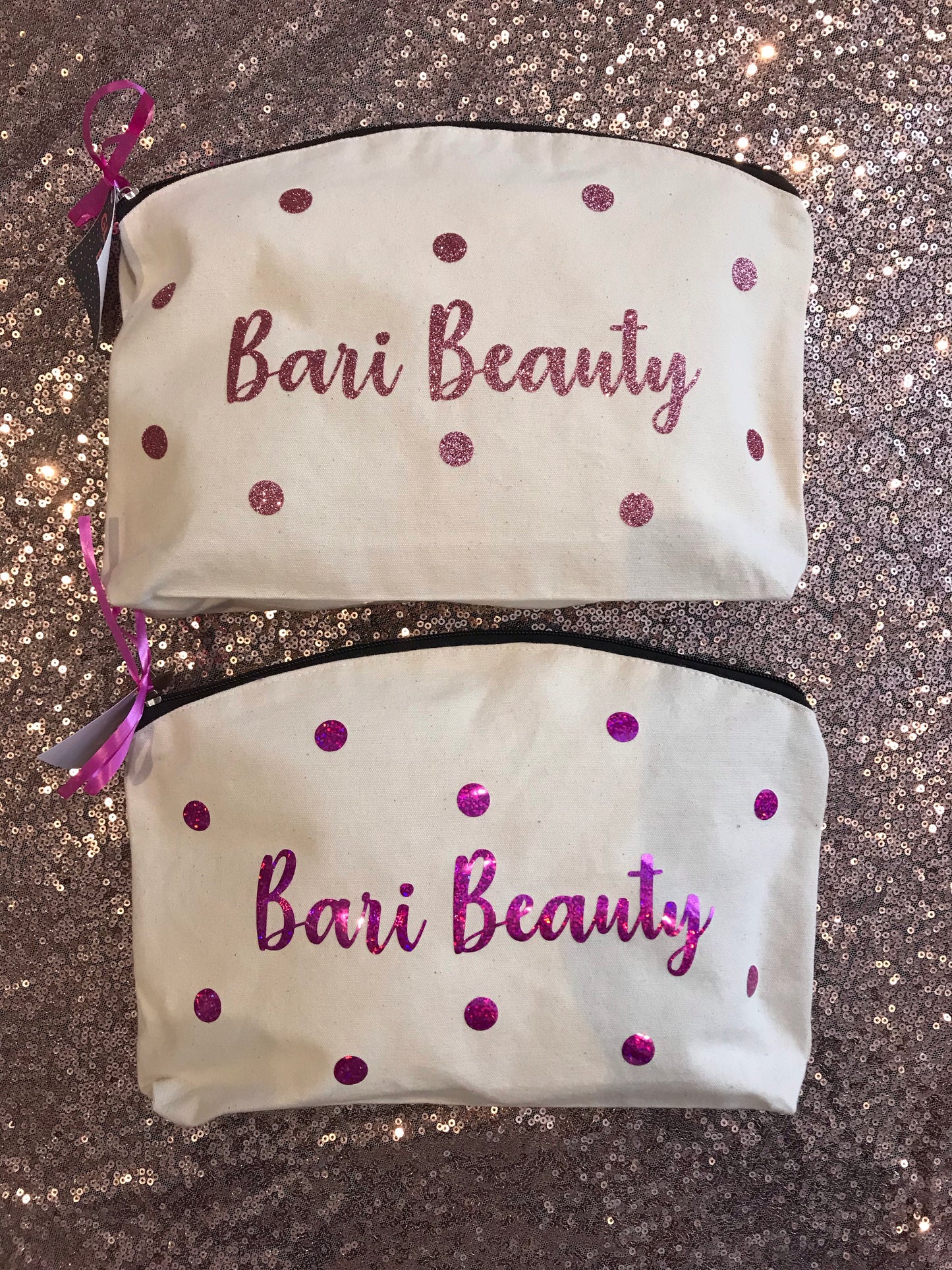 Bari Beauty - Glamble Bags