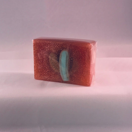 Strawberry Cactus Soap Bar
