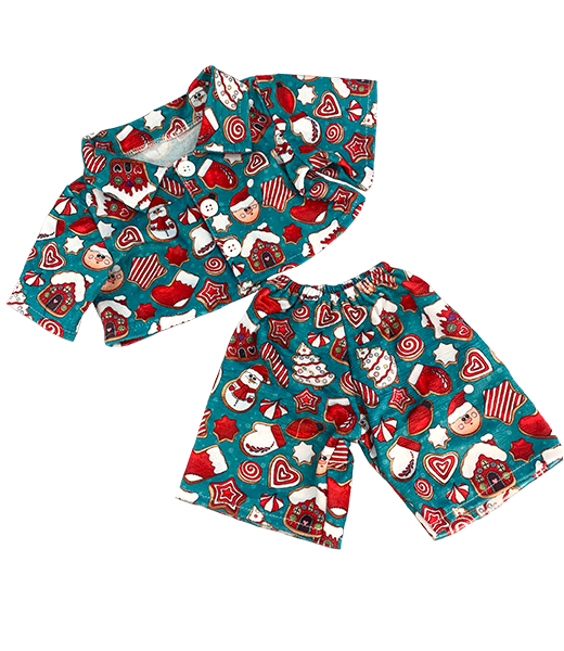 Gingerbread Pj's