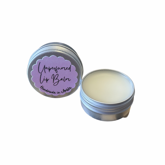 Unperfumed Lip Balm