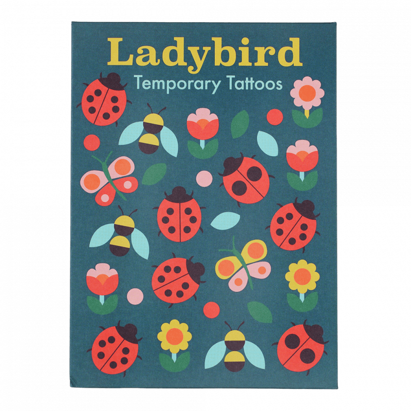 Temporary Tattoos - Ladybird