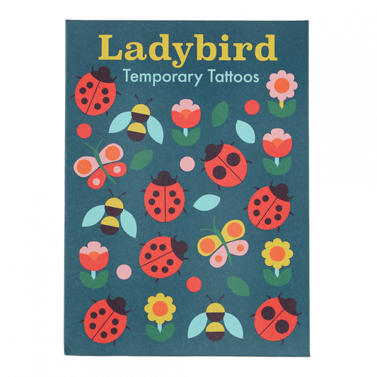 Temporary Tattoos - Ladybird