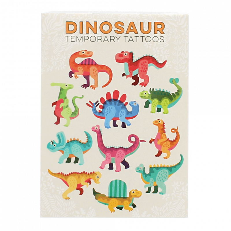 Temporary Tattoos - Dinosaur