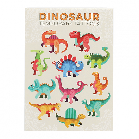 Temporary Tattoos - Dinosaur