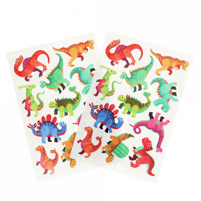 Temporary Tattoos - Dinosaur