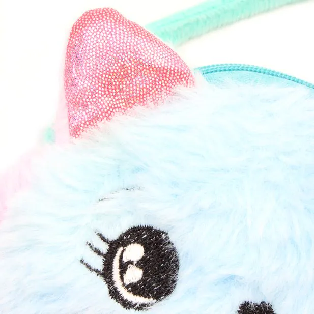 Children's Fluffy Shoulder Bag