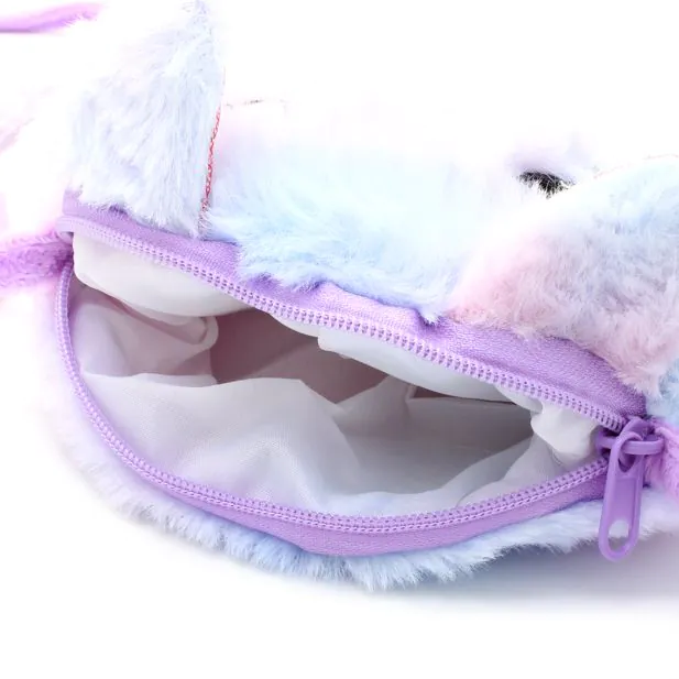 Children's Fluffy Shoulder Bag