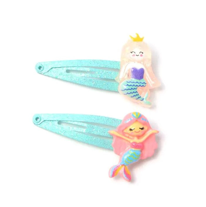 Card of 4 Mermaid Sleepies