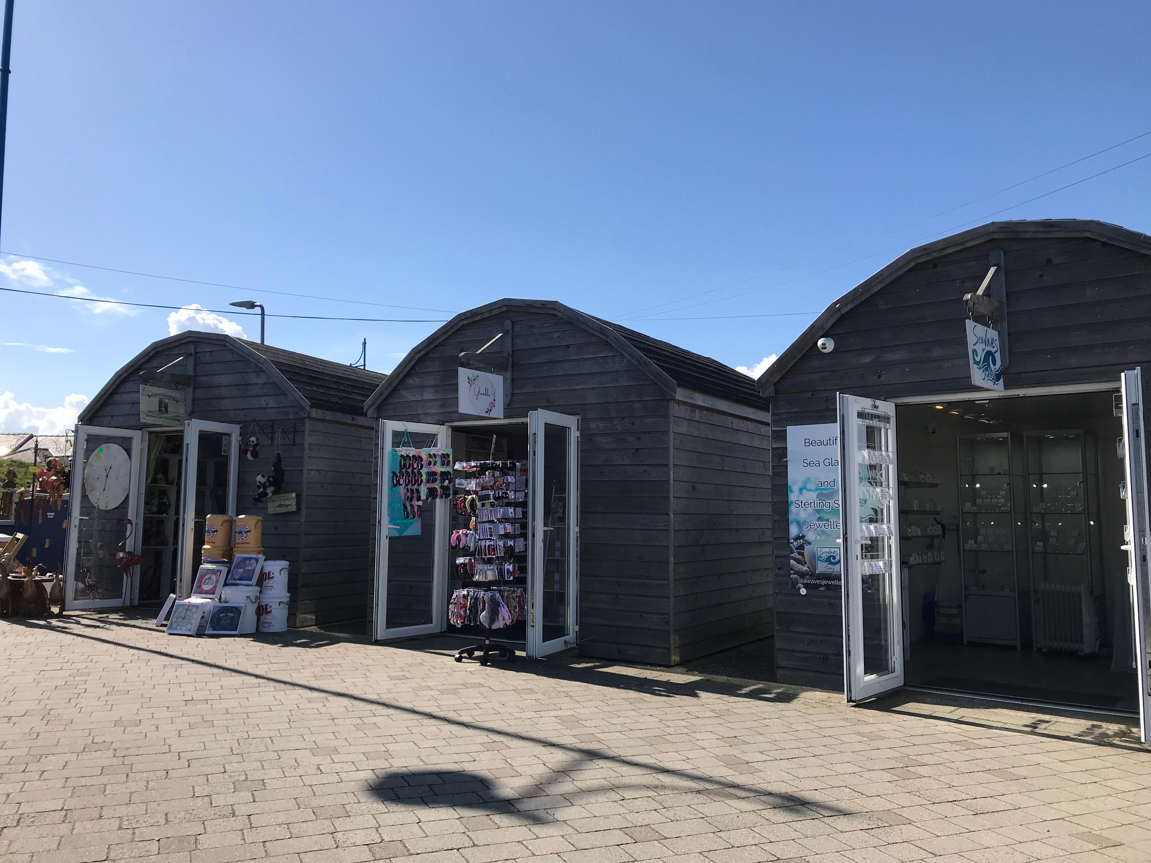 Glamble Gifts & Accessories at Amble Harbour Village