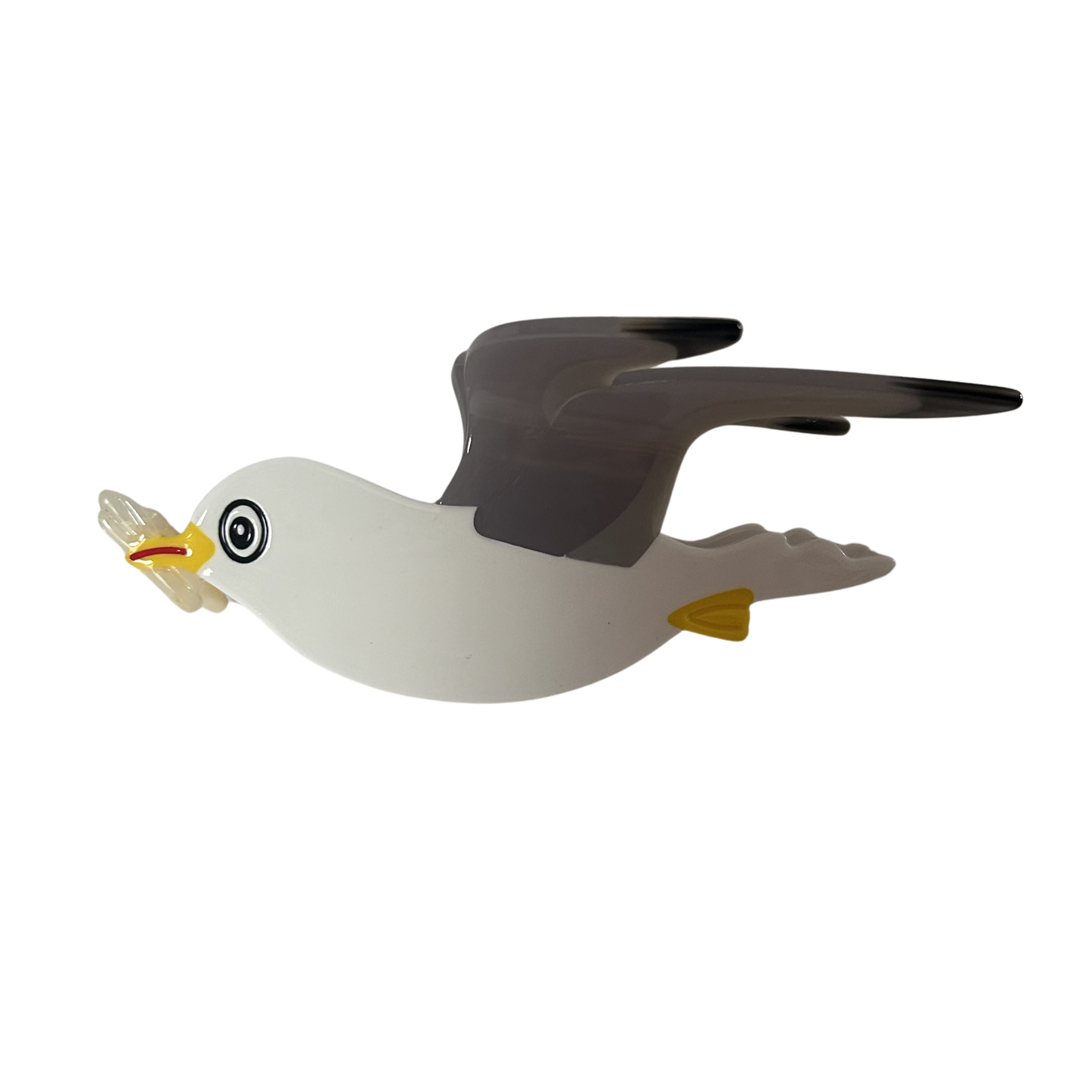 Seagull Hair Clamp