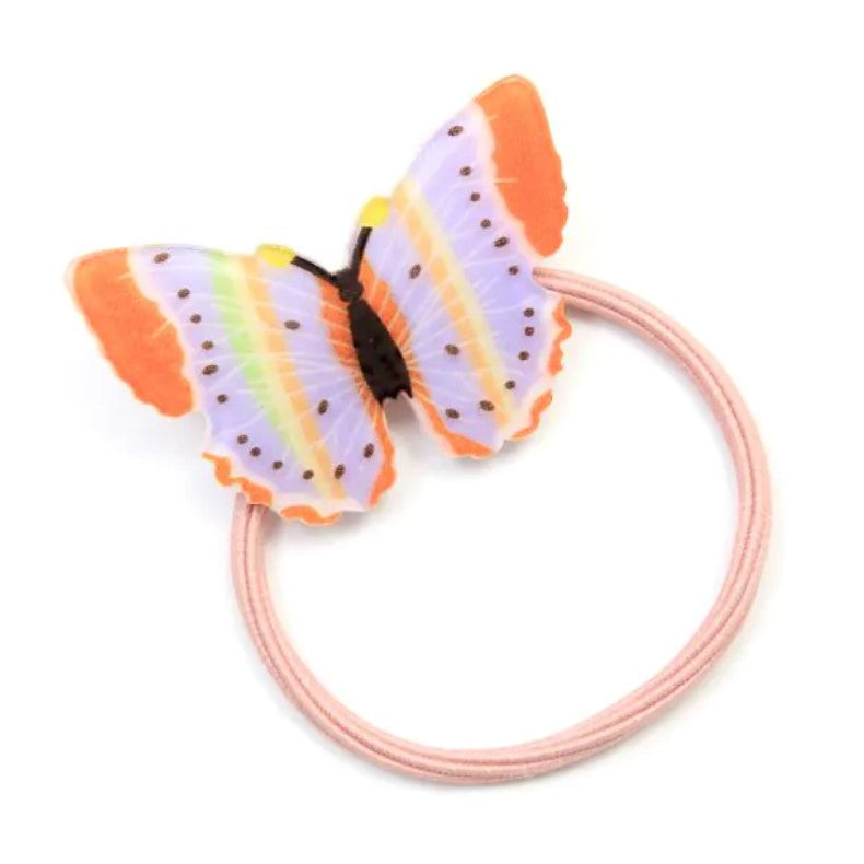 Butterfly Motif Elastics
