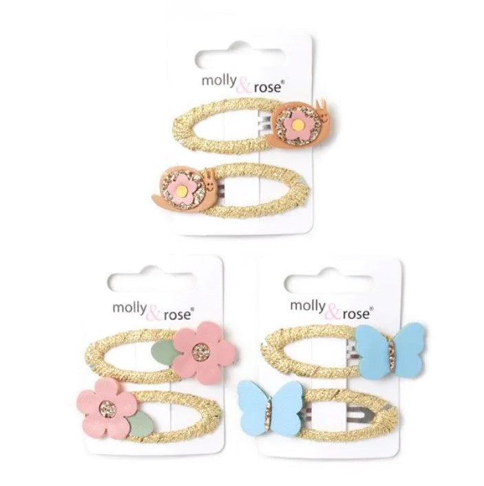 Card of 2 Motif Sleepies